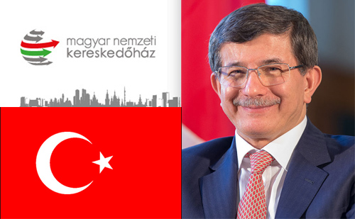 A Török Köztársaság miniszterelnöke Magyarországra látogat